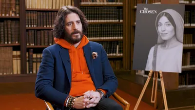'God Is Sowing Seeds for a Fertile Revival' Says Actor Who Plays Jesus as 'The Chosen' Is Set to Blitz France