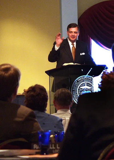 Mohler: Baptist forefathers never questioned value of confessions | Baptist Press