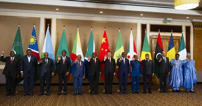 BRICS economic group welcomes Argentina, five other countries