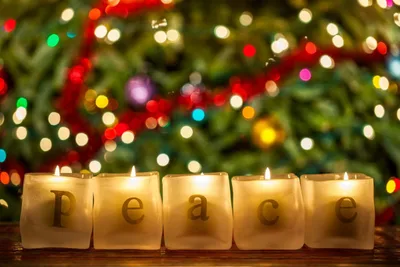 A miracle when the Good News was shared one Christmas