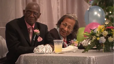 Centenarian Christian couple explain why there were no ‘rough times’ in 82 years of marriage