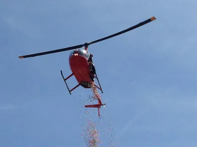 Nevada Church to Have 10K Easter Eggs Dropped from Helicopter