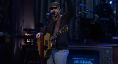 Morgan Wallen Gives Glory to God in SNL Performance: 'Praise the Lord and Go Vols!'