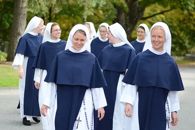 Sisters of Life: 'You are irreplaceable', just like the child in the womb