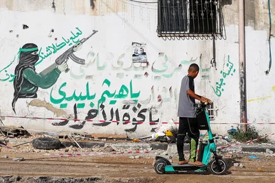 Imagine Palestinian Children Being Raised to Love Rather Than Hate