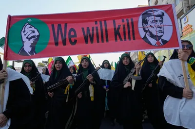 Trump Weighs 3 Paths on Iran as US-Tehran on Collision Course at UN Assembly | CBN