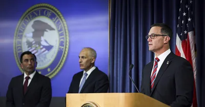 Two U.S. Sailors Arrested for Allegedly Spying for China