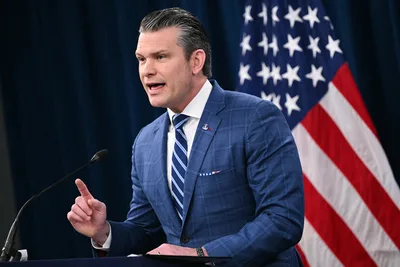 Hegseth quotes Psalm 33 in 'Office of Religious Affairs' announcement