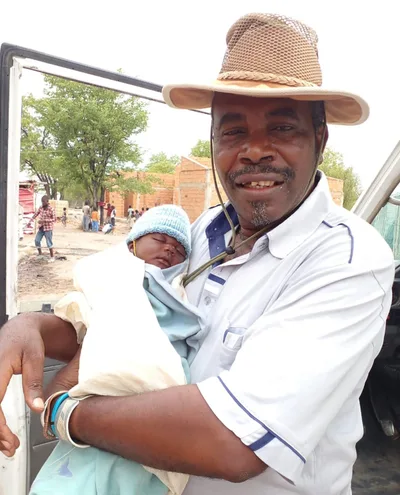 Angolan priest struggles against the invisibility of starvation in Angola