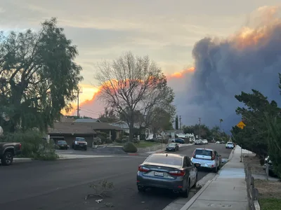 California, Arizona Disaster Relief Teams Preparing to Join L.A. County Wildfire Response | Baptist Press