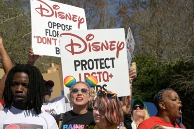 'We Have a Very Real Problem': Disney Actor Attacked by Co-Stars for Defending Biological Women