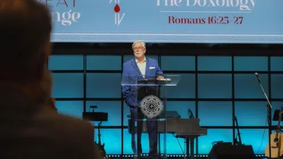 Hershael York calls pastoring Buck Run 'a singular honor of my life' | Baptist Press
