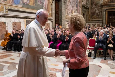 Pope Francis: The world needs an ecological ‘conversion’