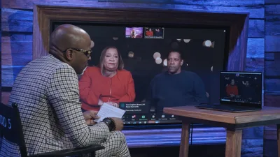 Denzel Washington Tells CBN News Why 'A Journal for Jordan' Was 'an Assignment from God for Me'
