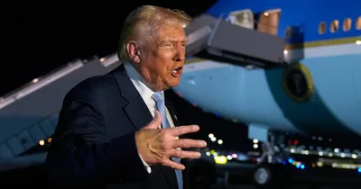 Trump urges House to order release of Epstein files
