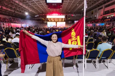 Over 2,000 Mongolians Make Decisions for Christ During Historic BGEA Evangelistic Outreach