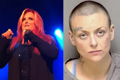 Wynonna Judd’s Daughter Accused of Stealing Church Van, Claims She Sold Soul to Devil