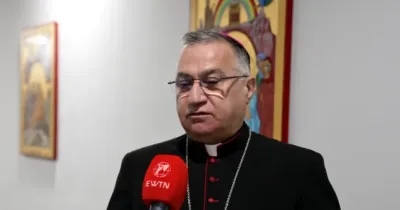 For Iraq’s Christians, Archbishop Warda says long-term stability requires jobs