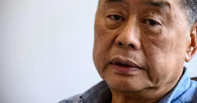 Trump's China summit fails to produce breakthrough for release of Jimmy Lai