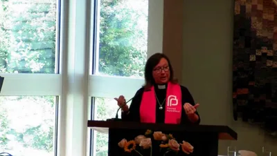 PCUSA pastor teaches on Psalm 139, says she 'felt God's presence,' 'no sin' after 2 abortions
