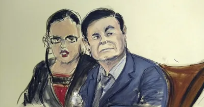 New York jury convicts Mexican drug lord ‘El Chapo’