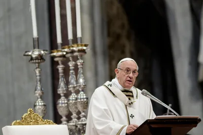 Pope Francis Cancels Trip to Dubai for COP28 Upon Doctor's Advice