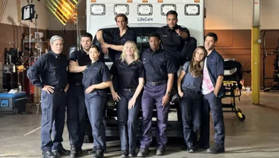 ‘County Rescue’ Stars Reveal How Season 2 Raises Stakes for EMT Heroes