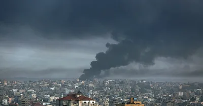 Israeli Troops Carry Out Limited Raid into Gaza