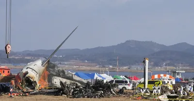 South Korea Probes Cause of Plane Crash That Killed 179