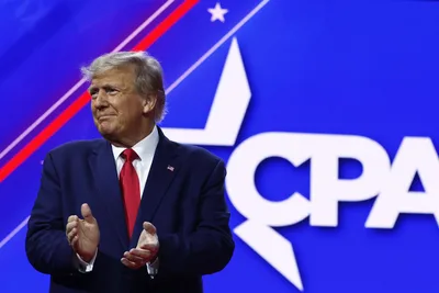 Trump Bashes DeSantis for Signing Heartbeat Abortion Ban, Claims It's 'too harsh'