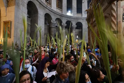 3 promises Jesus offered us on Palm Sunday