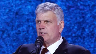 BGEA Responds as More UK Venues Cancel Franklin Graham: 'We are Pursuing Actions Based on Religious Discrimination'