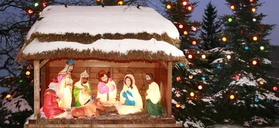 Most Americans Believe Christmas is the Celebration of a Real Event