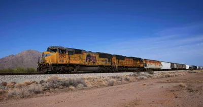 Railroad giants Norfolk Southern, Union Pacific vote to merge