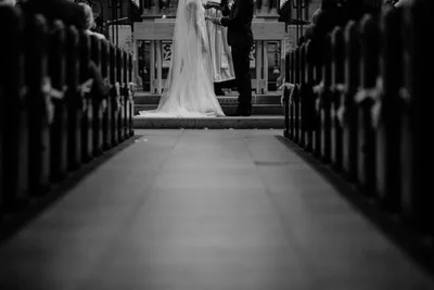 Americans increasingly ditching religious marriages for secular, interfaith relationships: study