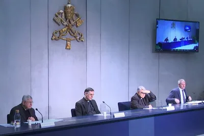 Vatican blames editing error for ‘extraordinary form’ reference in new constitution