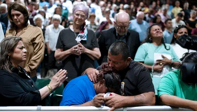'We Will Need Your Prayers to Get Us Through This': Uvalde Community Grieves Unbearable Losses