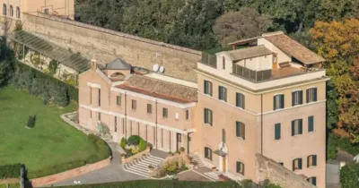 Argentine nuns now living in Vatican monastery that was Pope Benedict’s last residence