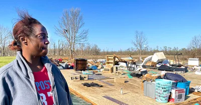 Recovery Efforts Underway in Mississippi after Tornado