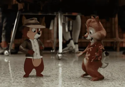 John Mulaney and Andy Samberg Make the 'Rescue Rangers' Trailer Way Better Than It Has Any Right to Be - RELEVANT