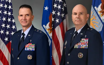 Southern Baptists hold top two Chaplain roles in U.S. Air Force | Baptist Press