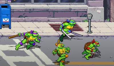 Cowabunga, Dude: We're Getting a Retro-tyle Sequel to the Classic Side-Scrolling Ninja Turtles Game - RELEVANT