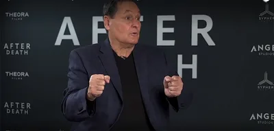 Captain Dale Black Recalls Surviving Fatal Plane Crash, Seeing His Lifeless Body, Spiritual Realm