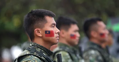 Taiwan Conscripts Begin Extended Military Service