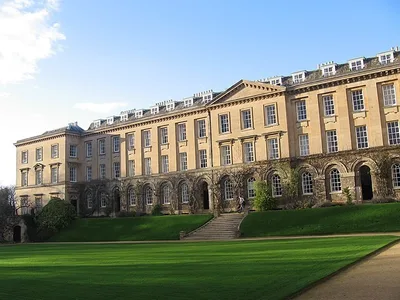 Oxford college apologizes for hosting Christian conference after students complain
