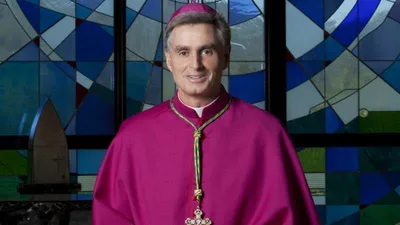 Bishop Daly: Catholic schools should embrace faith, never compromise