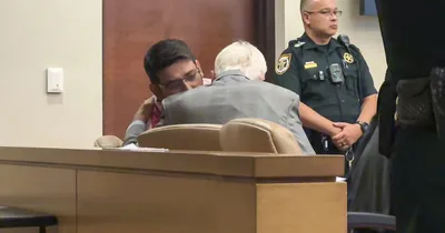Civil rights case to proceed after former deputy acquitted of killing U.S. Air Force serviceman