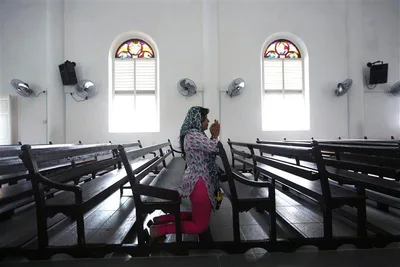 Malaysian state criminalizes proselytizing, Christian conversions; violators face jail and canings