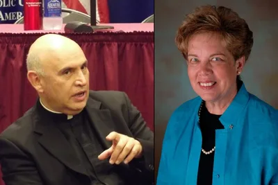 Catholic leaders call for better treatment of Haitians, other migrants at border