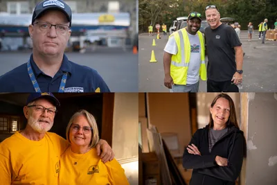 Hurricane Helene: In their own words | Baptist Press